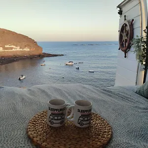 Sleepfurgo , Las Palmas de Gran Canaria España