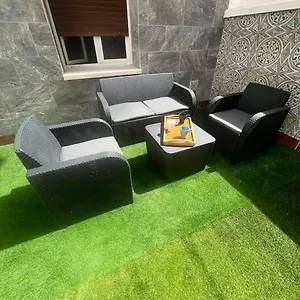 Centrico Con Terraza Ebi02919 , Portugalete España