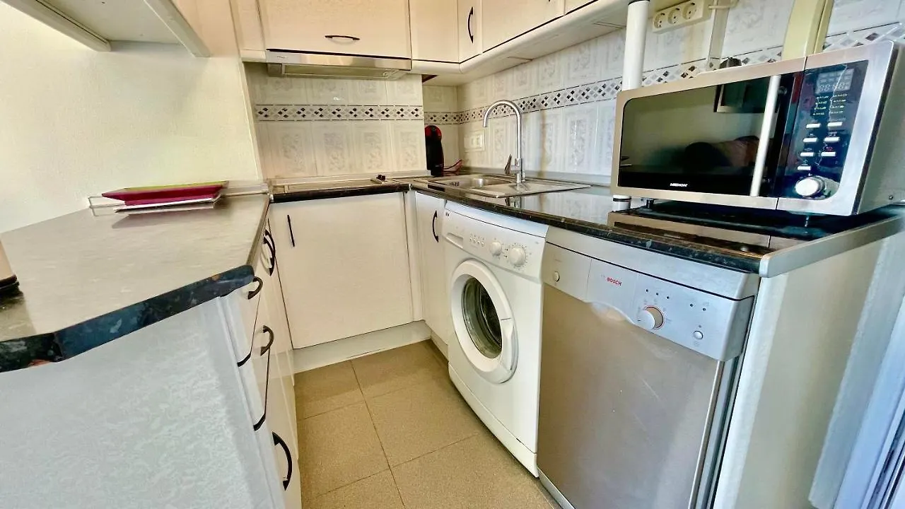 Apartamento Bulto Carihuela Torremolinos