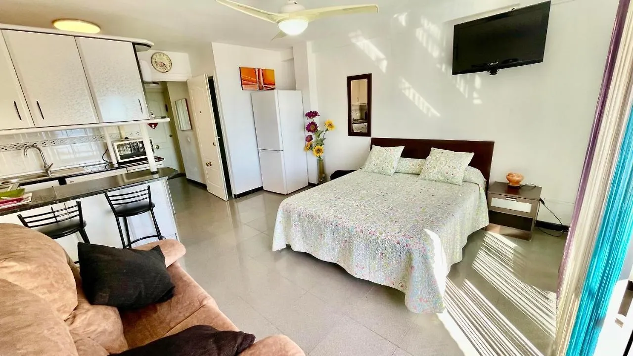 Apartamento Bulto Carihuela Torremolinos España